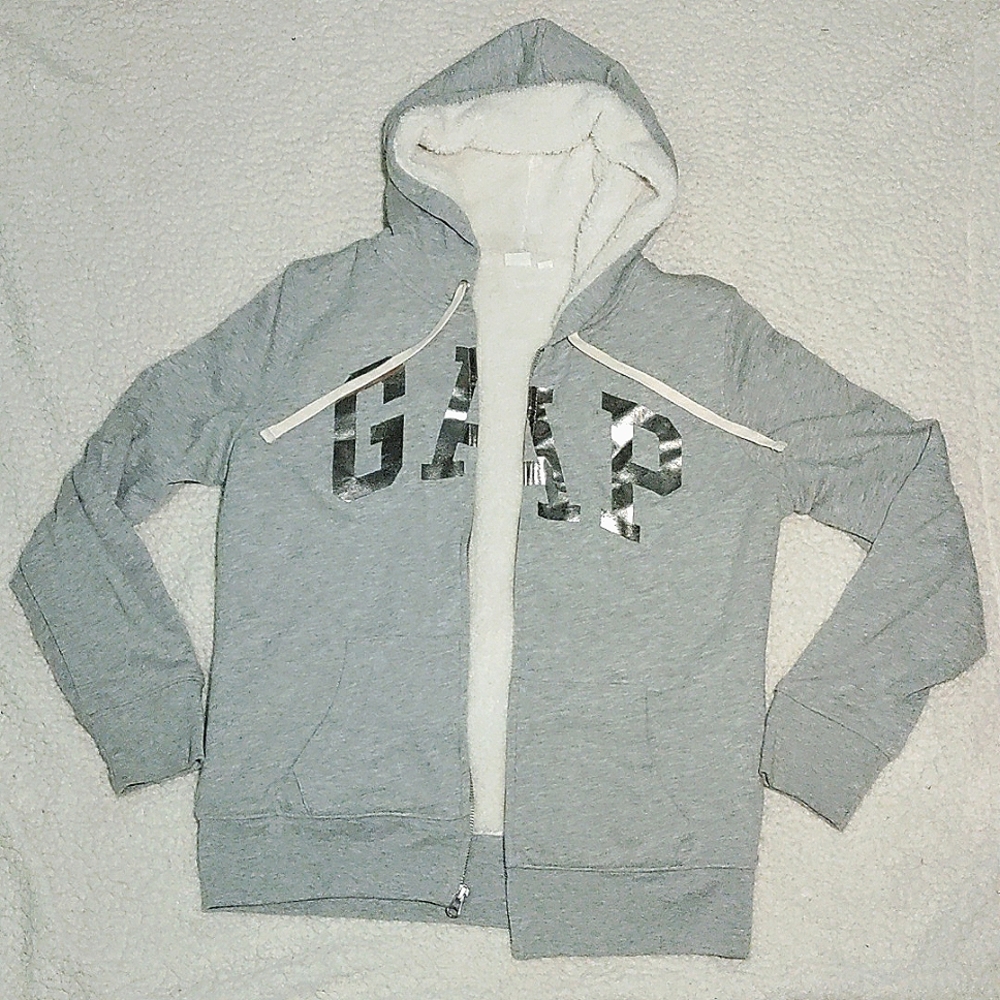 GAP Zip-Up Hoodie